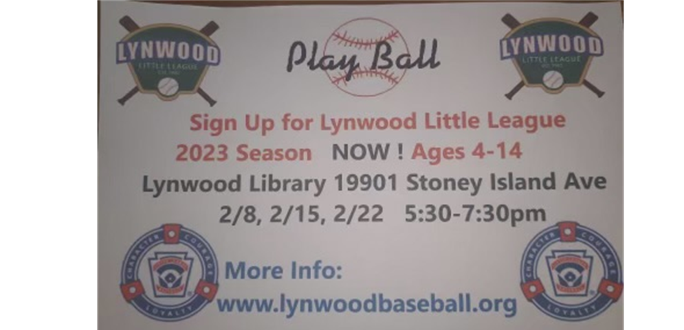 Play Ball!!!