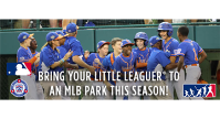 Little League Days at Major League Ballparks are back for the 2019