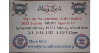Baseball Registration